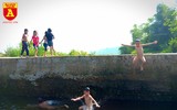 Mùa hè của những đứa trẻ vùng cao
